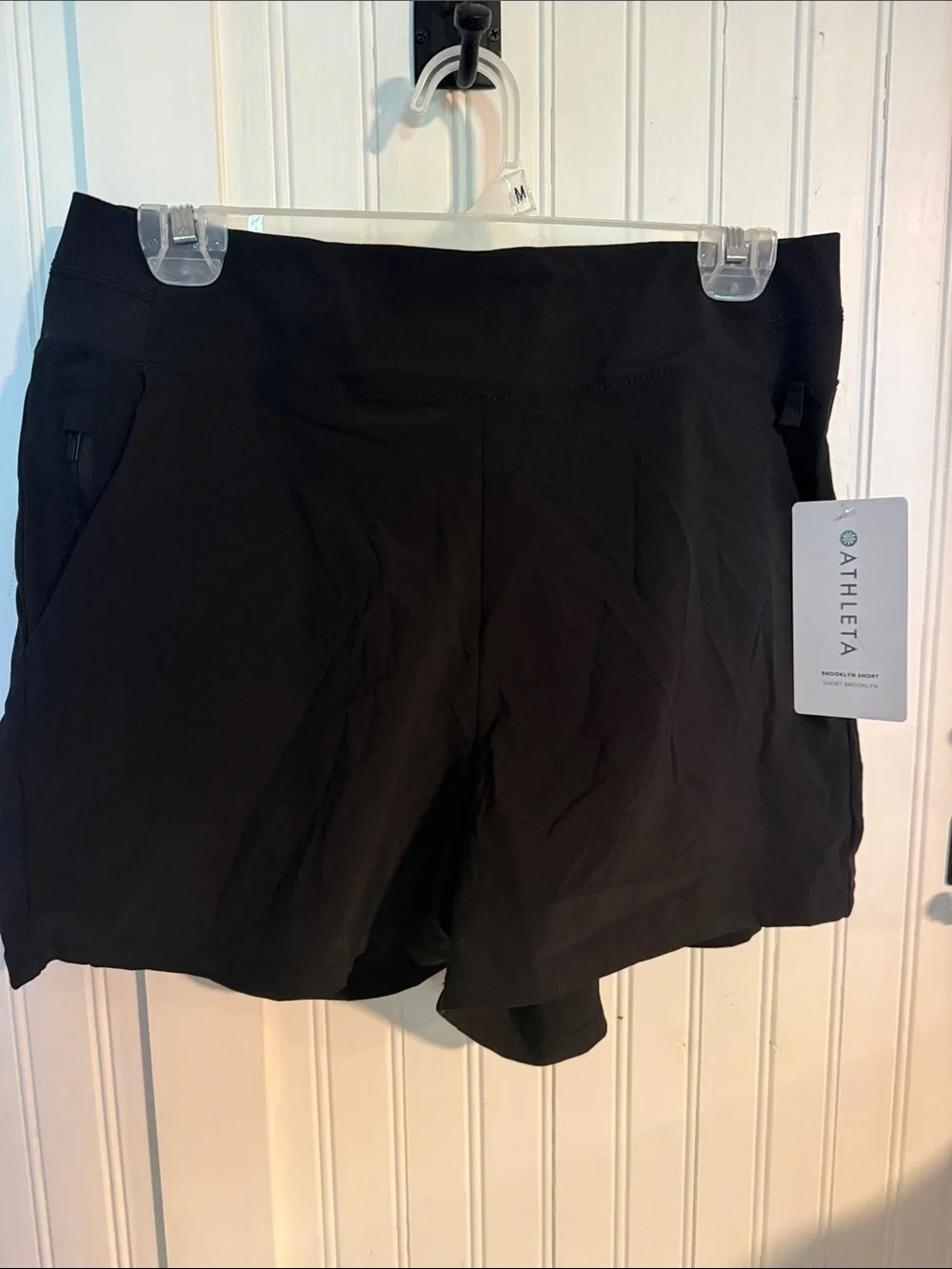 Athleta Black Brooklyn Short NWT